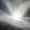 Impact sur la comte Tempel-1