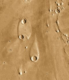 Chenaux de décharge