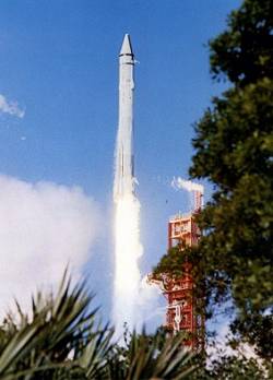 Lancement de Mariner 9