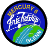 Patch Mercury 6